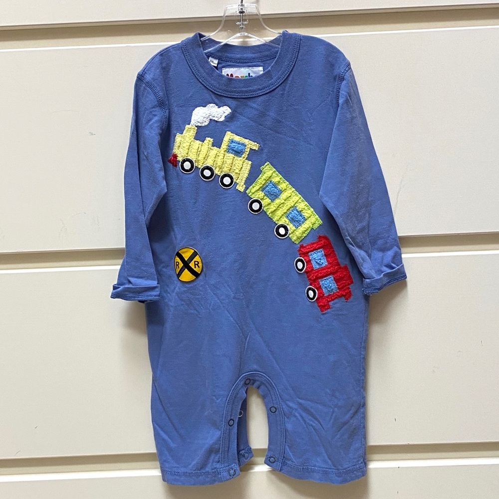 Marsha vintage NWT romper size 24 mos